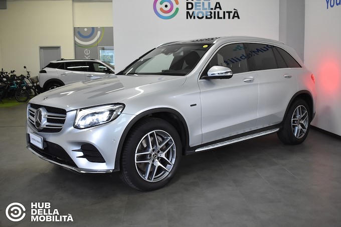 MERCEDES-BENZ GLC 350 e 4Matic Premium